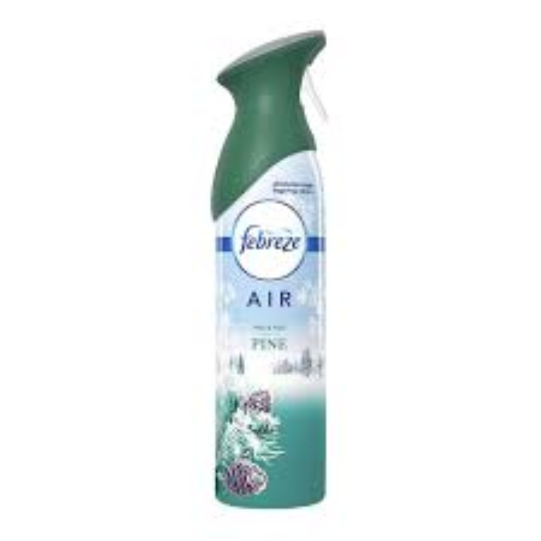 FEBREZE AIR SPRAY FROSTED PINE 300ML